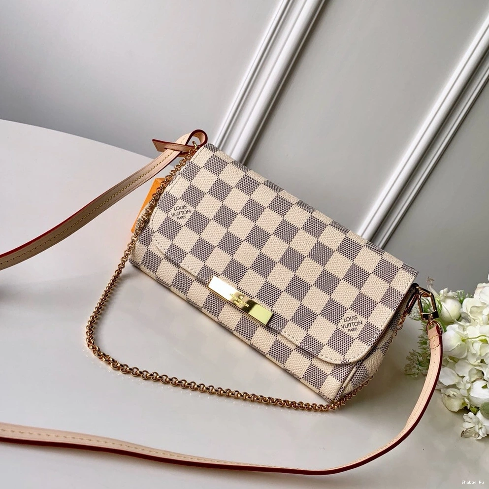 Favorite Louis PM Vuitton 0819